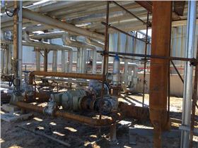 石油石化行業使用羅德品牌凸輪轉子泵20160919