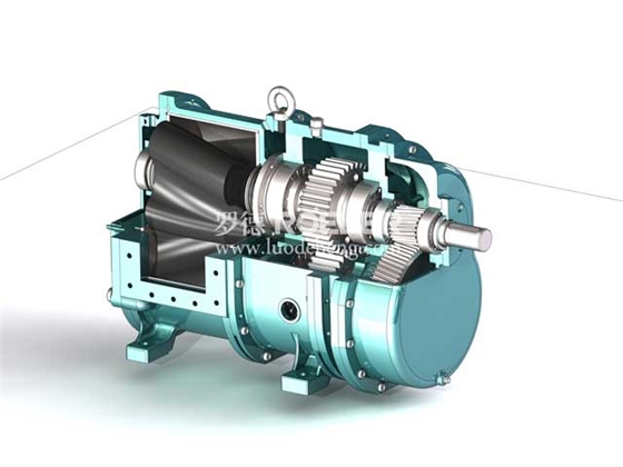 凸輪轉子泵 凸輪轉子泵