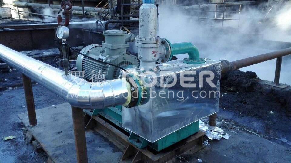 羅德凸輪轉子泵