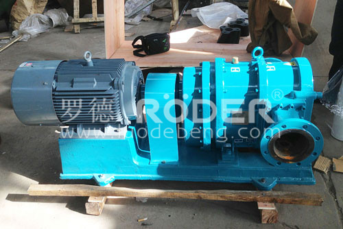 凸輪轉子泵 凸輪轉子泵