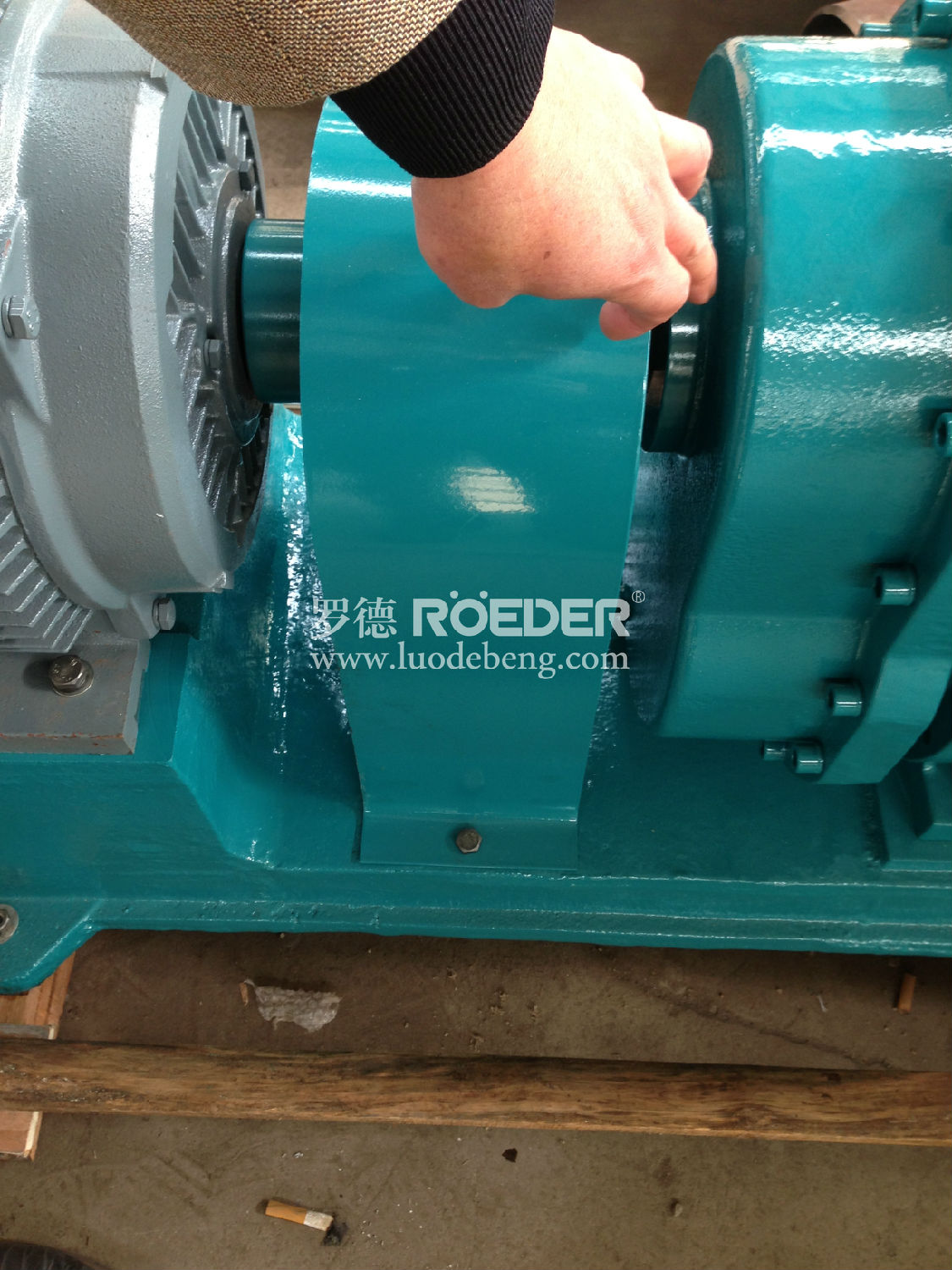 凸輪轉子泵 凸輪轉子泵