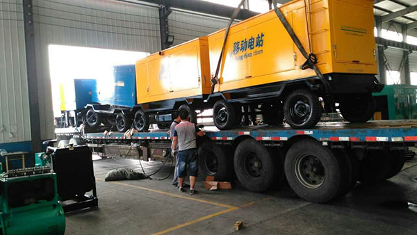 羅德移動(dòng)泵車發(fā)貨中 羅德移動(dòng)泵車發(fā)貨中