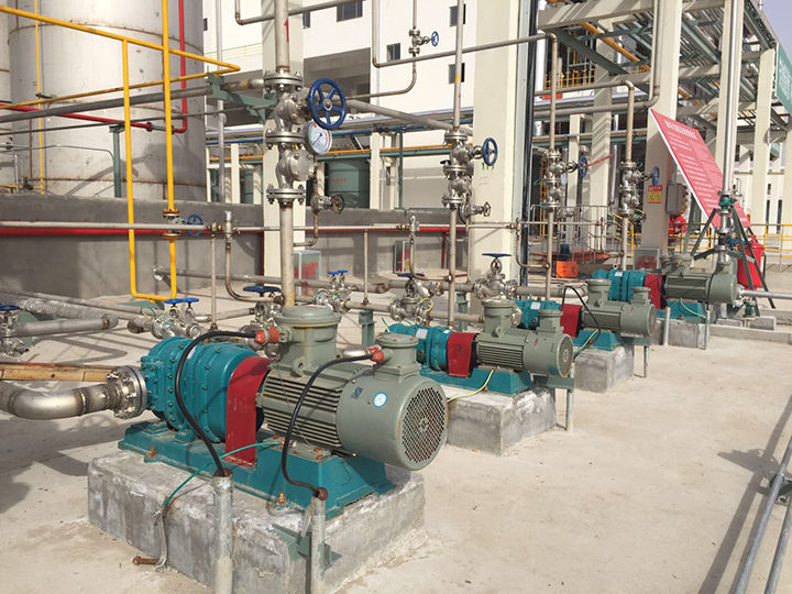 化學(xué)品輸送卸車(chē)轉(zhuǎn)子泵 化學(xué)品輸送卸車(chē)轉(zhuǎn)子泵