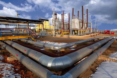 “三桶油”在加拿大的油氣田 “三桶油”在加拿大的油氣田