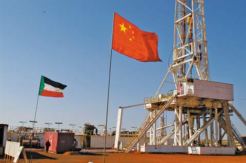 油企看展多方面多角度的技術(shù)合作將非常普及 油企看展多方面多角度的技術(shù)合作將非常普及