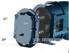 羅德凸輪轉子泵分解圖示20160616 羅德凸輪轉子泵分解圖示20160616