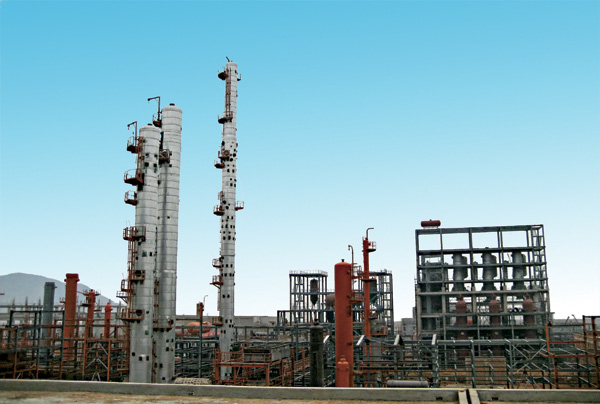 山西煤化工發展潛力巨大20161012