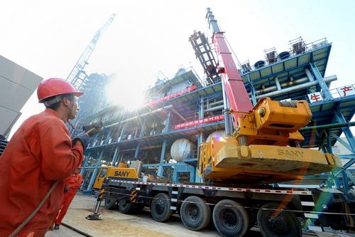 石化行業環保工程建設