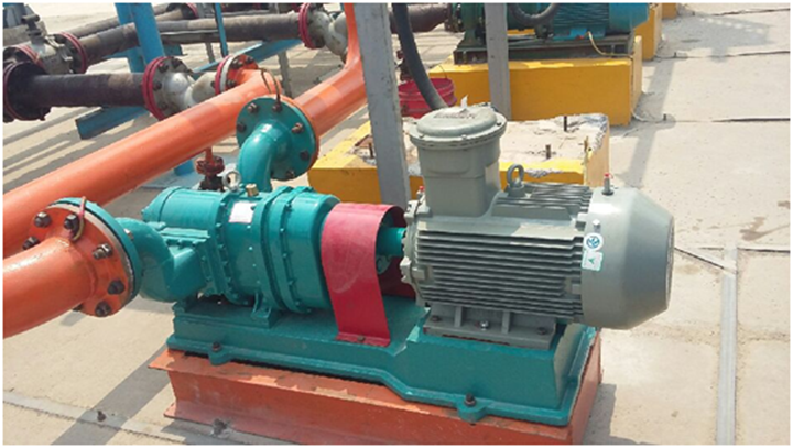 罐區裝卸車泵 罐區裝卸車泵