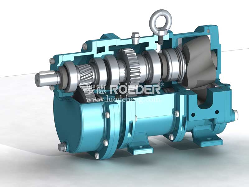 凸輪轉子泵維護 凸輪轉子泵維護