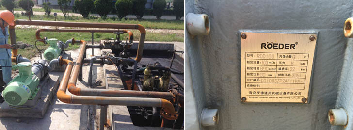 污油提升選擇轉子泵的因素有哪些? 污油提升選擇轉子泵的因素有哪些?