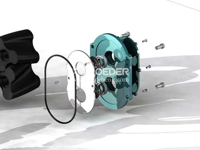 轉子泵不出水 轉子泵不出水