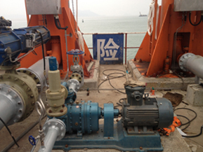 凸輪轉子泵壓離心式泥漿泵成為河道清淤的高效選擇