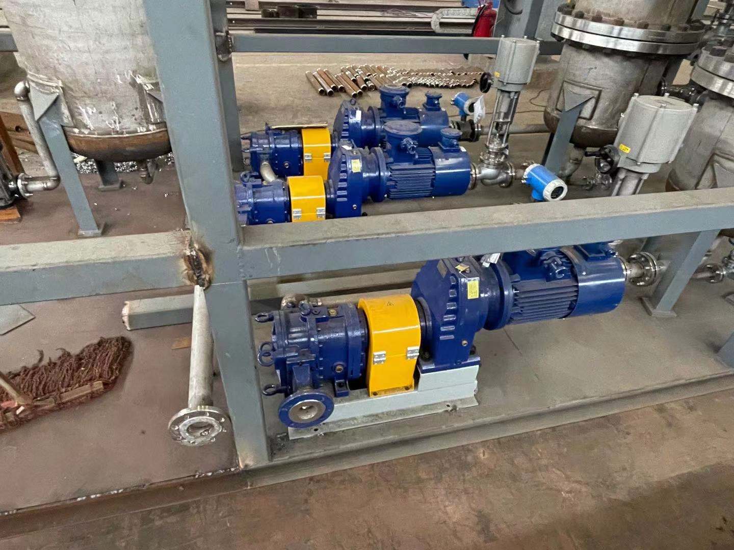 凸輪泵的自吸能力有什么優勢？