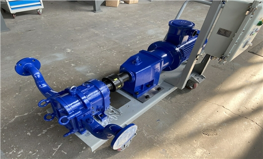 罐底污油自吸泵(移動(dòng)式) 罐底污油自吸泵(移動(dòng)式)